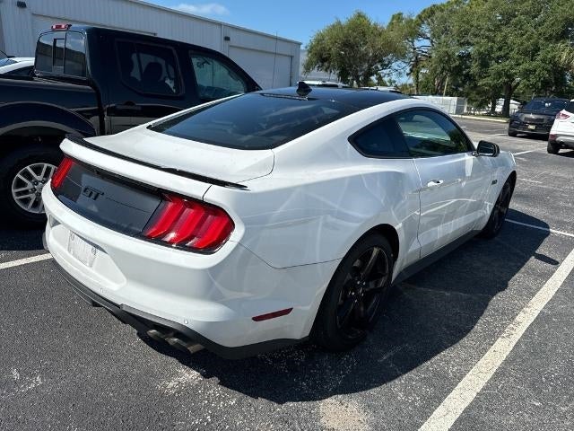 2023 Ford Mustang GT Premium ONE OWNER! CLEAN CARFAX!